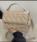 Bolsa Feminina de Mão Modelo Forever Chocolate