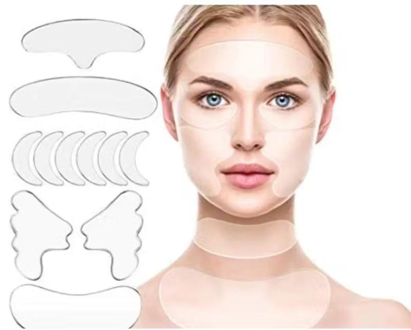 New botox - 16 peças- ultra Livre de rugas e linhas de expressões